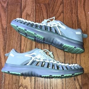 Keen Uneek O2 EUC Size 9